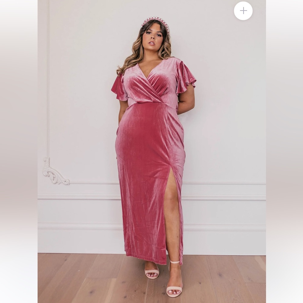 Jessa Kae - Plus size dress